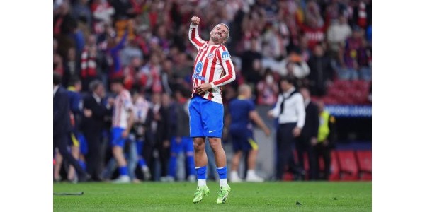 Atlético de Madrid hylkää pelaajasiirrot Barcelonaan Atlético de Madrid hylkää pelaajasiirrot Barcelonaan
